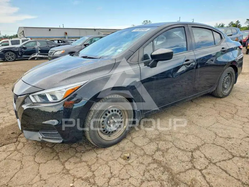 2020 Nissan VERSA photo