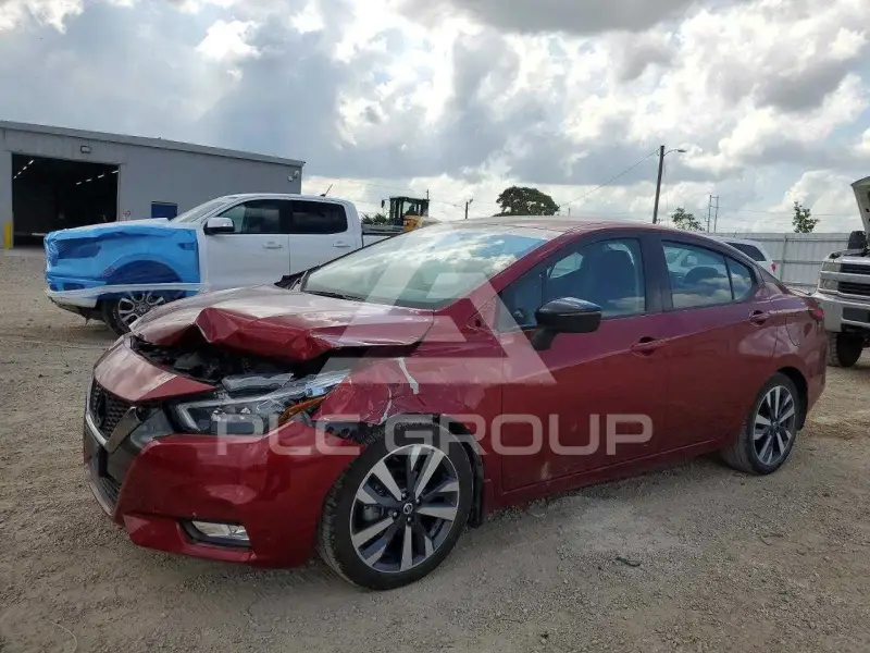 2020 Nissan VERSA фото