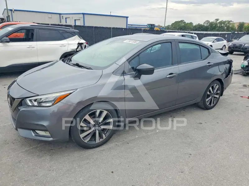 2020 Nissan VERSA фото
