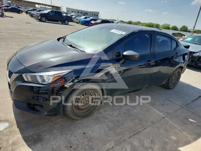 2020 Nissan VERSA фото