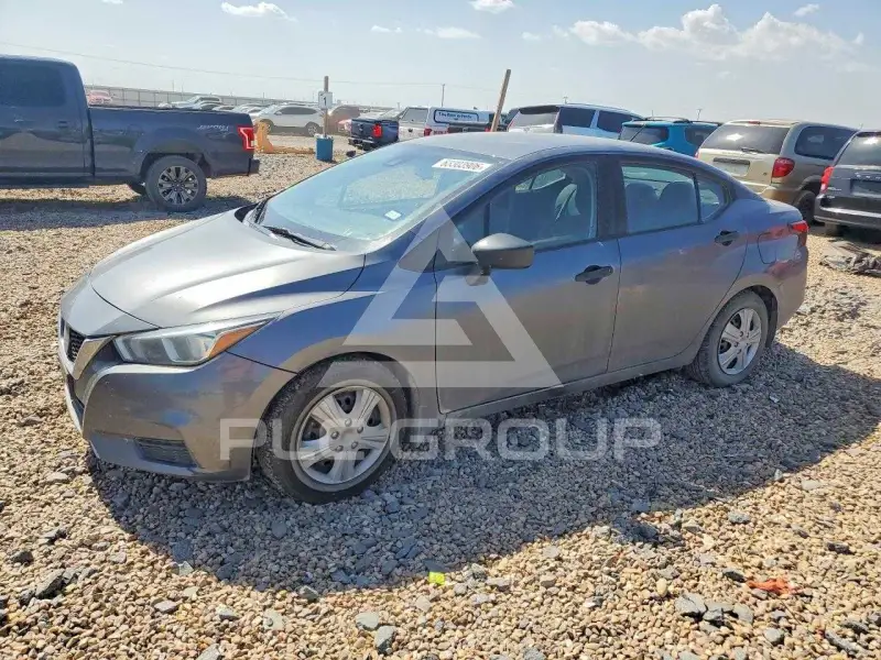2020 Nissan VERSA фото