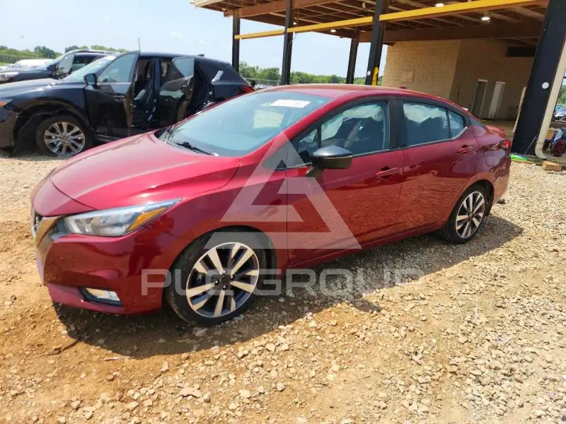 2020 Nissan VERSA фото