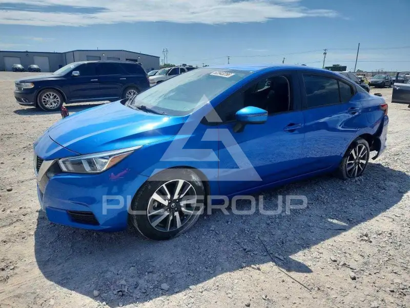 2020 Nissan VERSA фото