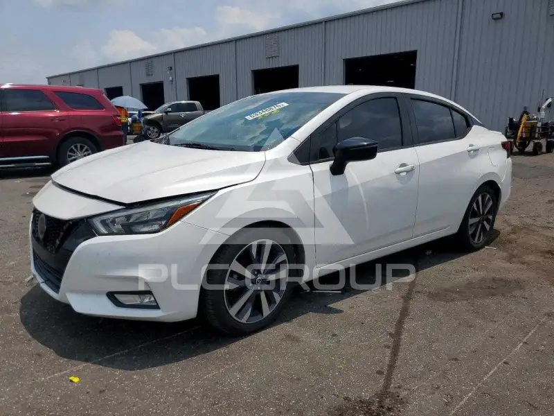 2020 Nissan VERSA фото