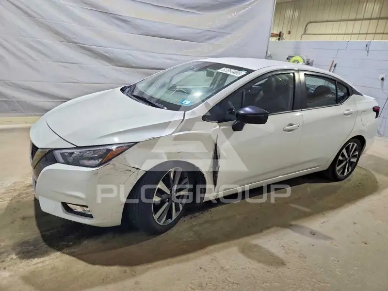 2020 Nissan VERSA photo
