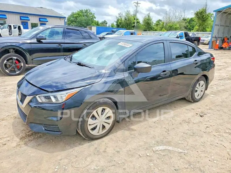 2020 Nissan VERSA фото