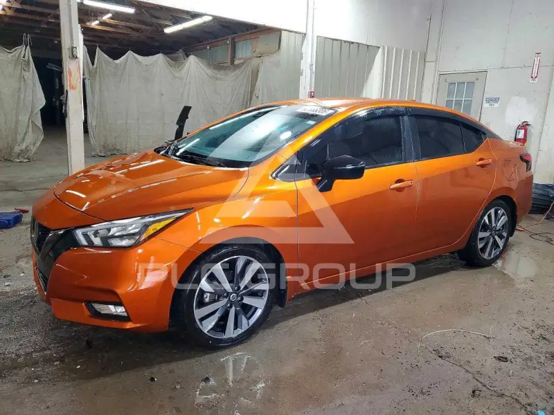 2020 Nissan VERSA фото
