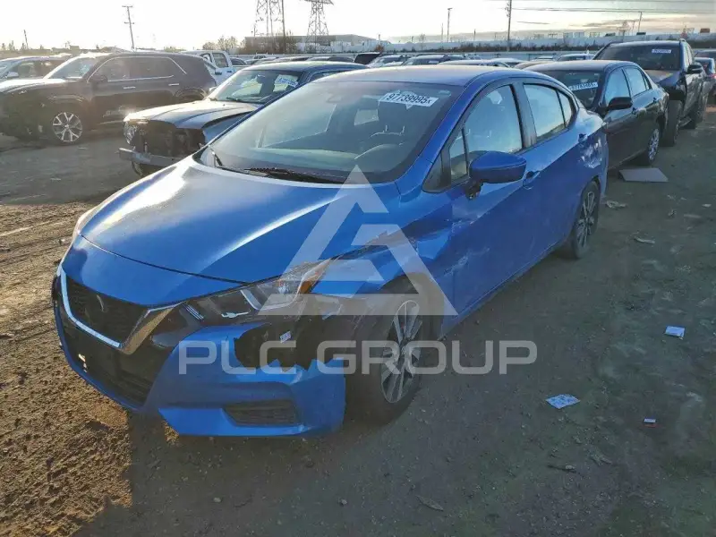 2020 Nissan VERSA photo