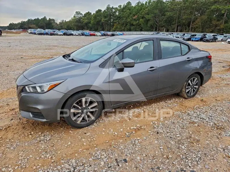 2020 Nissan VERSA фото