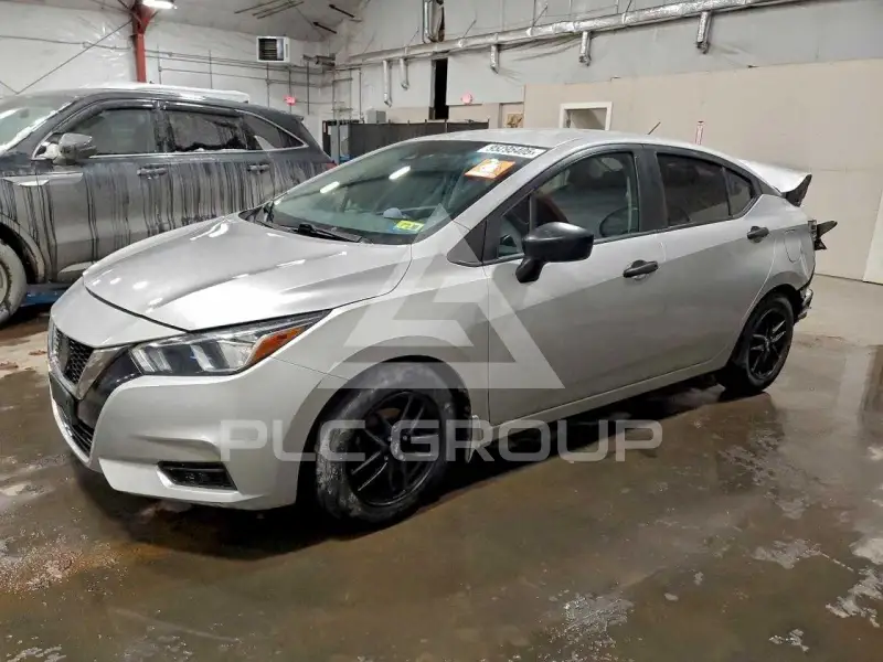 2020 Nissan VERSA фото