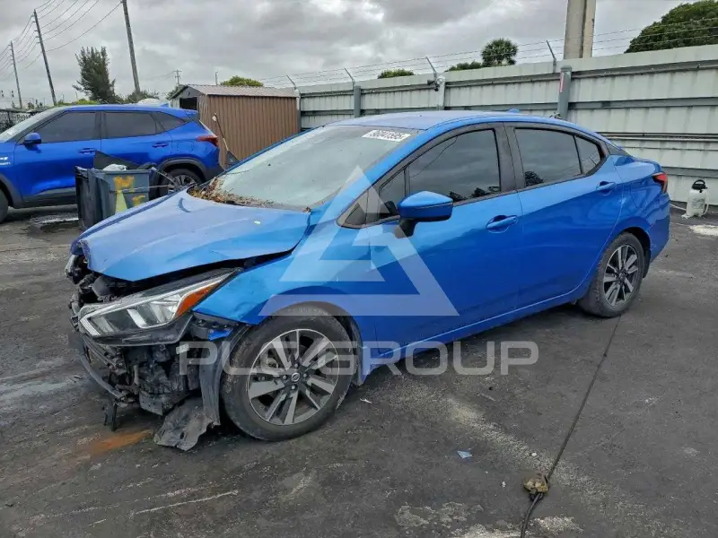 2020 Nissan VERSA фото