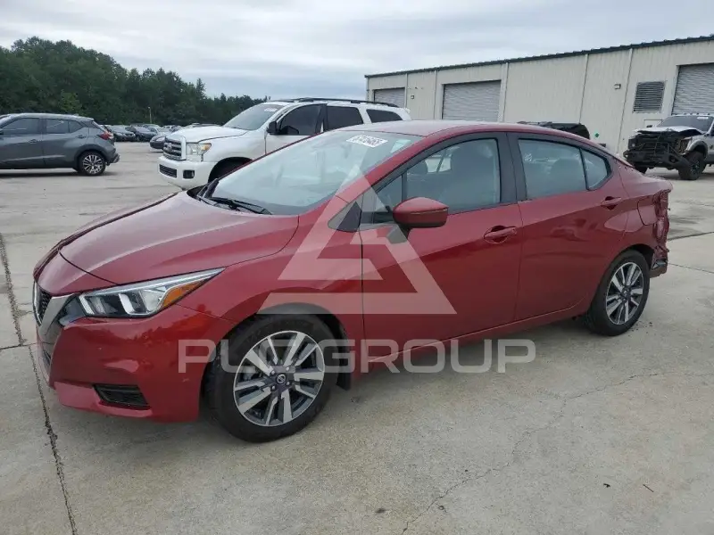 2020 Nissan VERSA фото