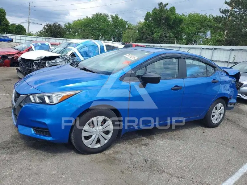 2020 Nissan VERSA photo