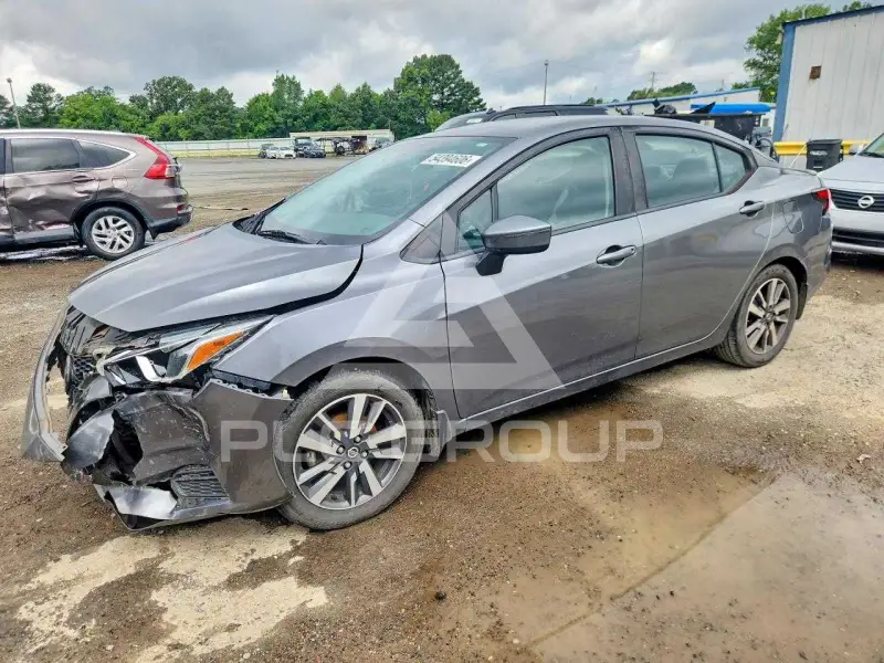 2020 Nissan VERSA photo