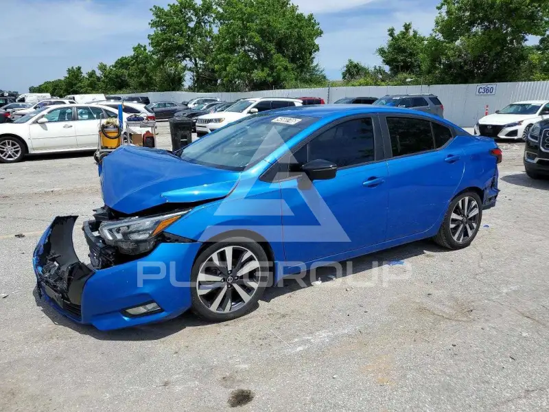 2020 Nissan VERSA фото