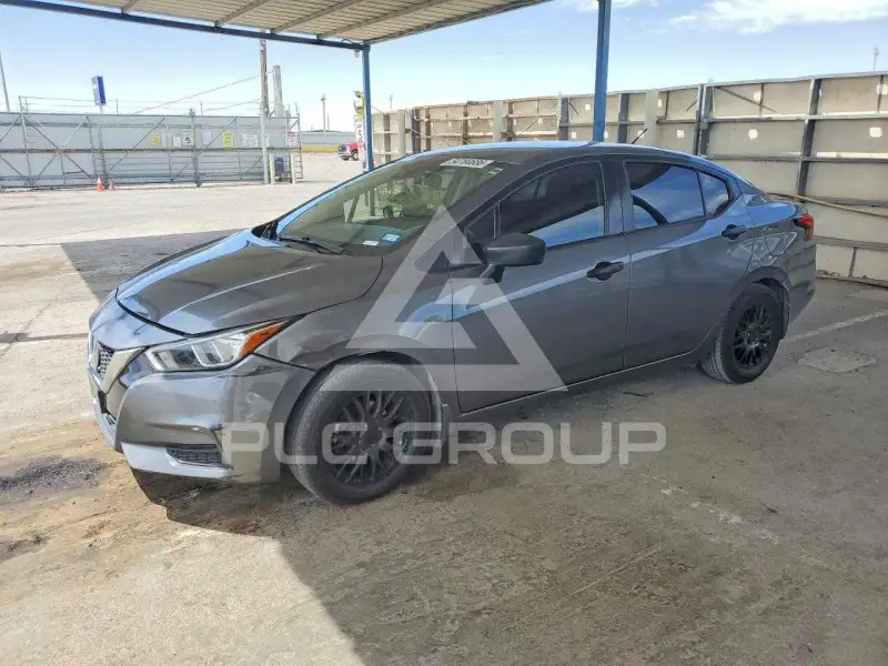 2020 Nissan VERSA фото
