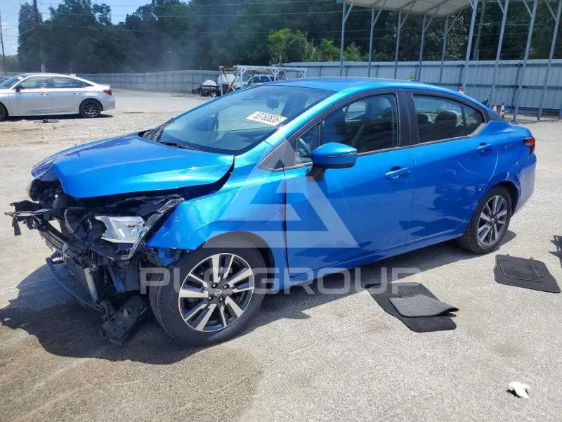 2020 Nissan VERSA фото