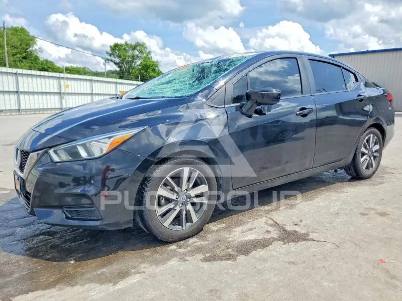 2020 Nissan VERSA photo
