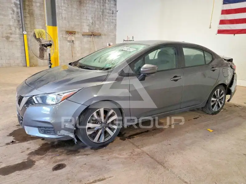 2020 Nissan VERSA фото