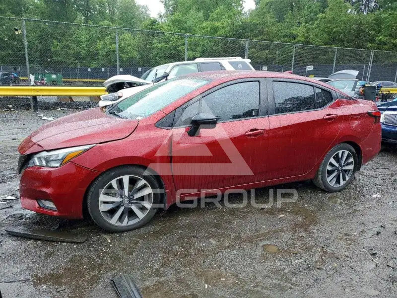 2020 Nissan VERSA photo