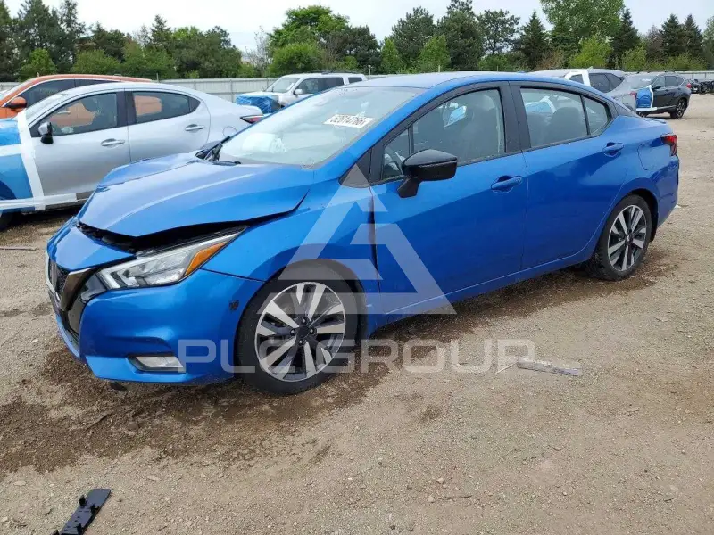 2020 Nissan VERSA фото