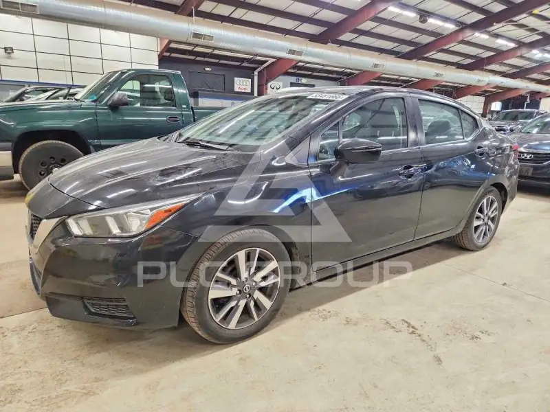 2020 Nissan VERSA фото