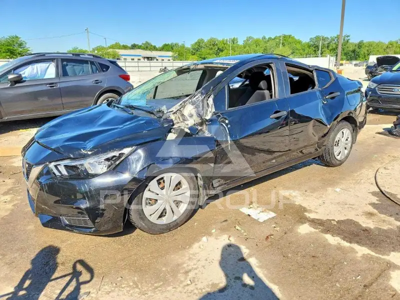 2020 Nissan VERSA фото