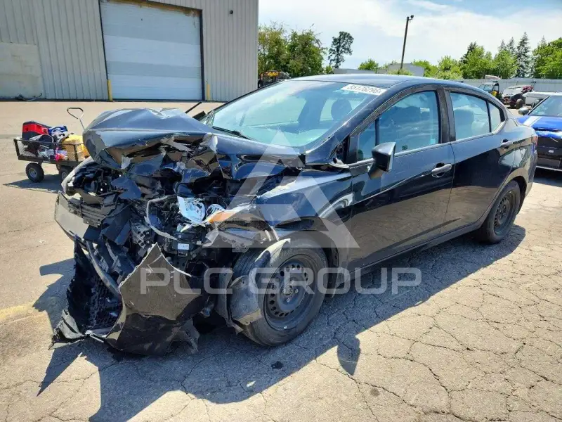 2020 Nissan VERSA фото