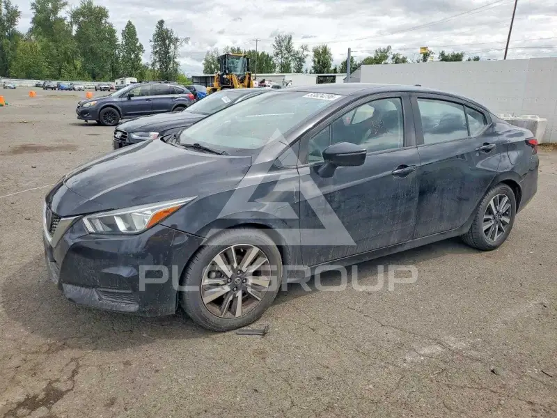 2020 Nissan VERSA фото