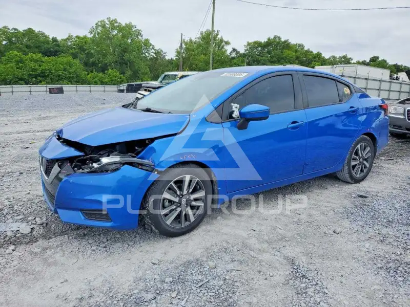 2020 Nissan VERSA фото