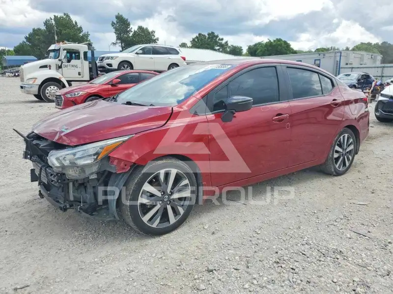 2020 Nissan VERSA photo