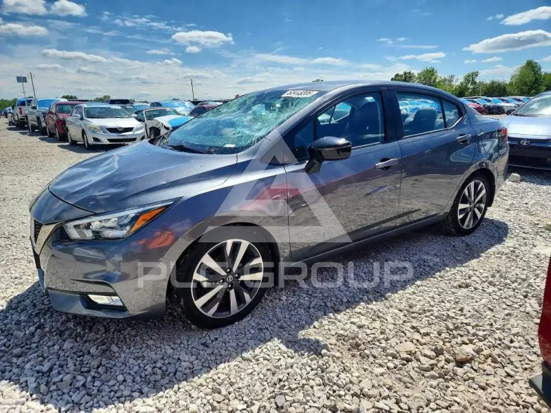 2020 Nissan VERSA photo