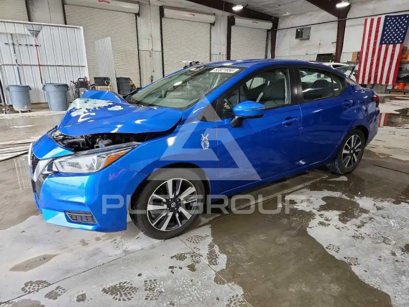2020 Nissan VERSA photo