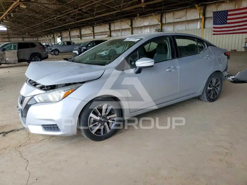 2020 Nissan VERSA фото