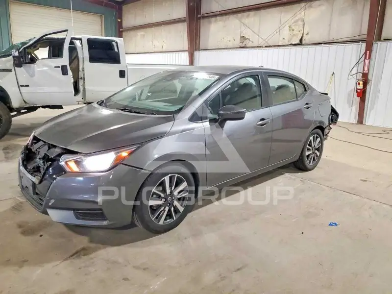 2020 Nissan VERSA фото