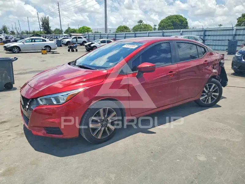 2020 Nissan VERSA фото