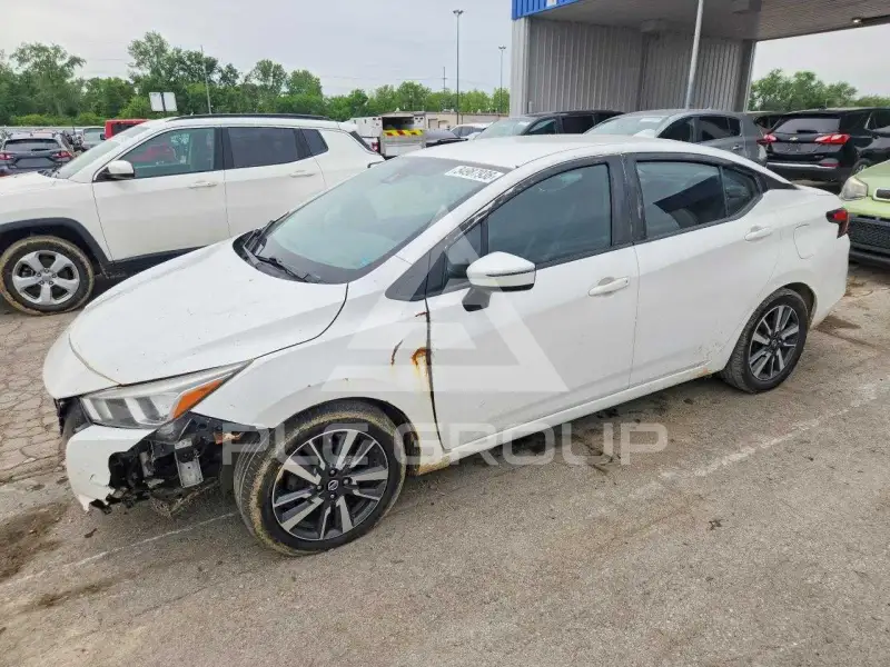 2020 Nissan VERSA фото
