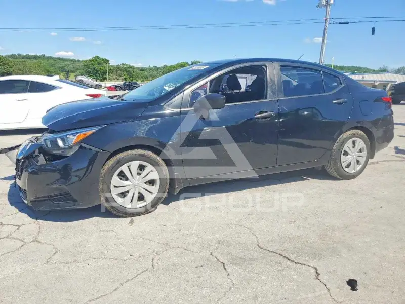 2020 Nissan VERSA фото