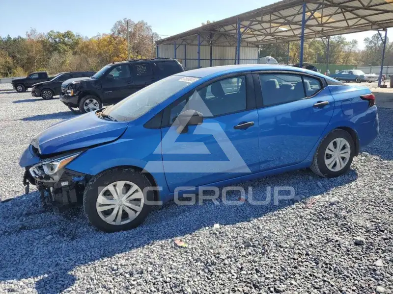 2020 Nissan VERSA фото