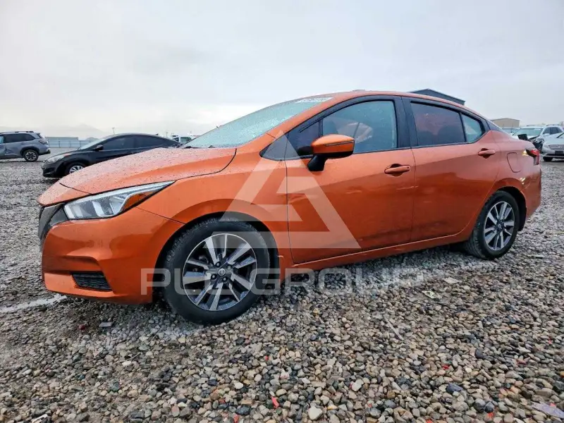 2020 Nissan VERSA фото