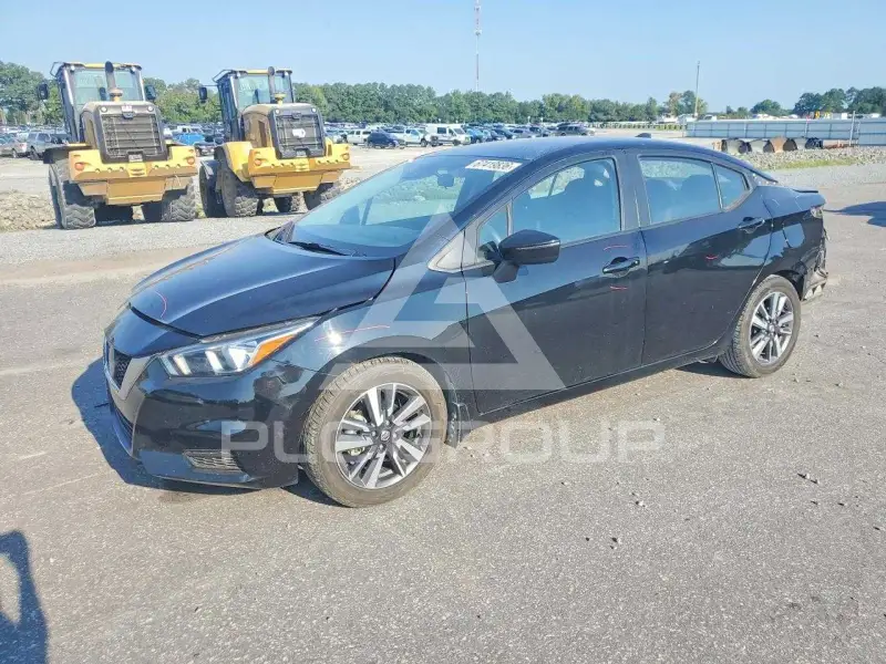 2020 Nissan VERSA фото