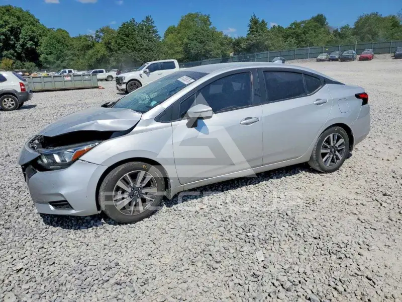 2020 Nissan VERSA фото