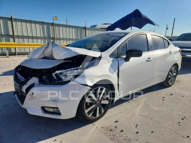 2020 Nissan VERSA photo