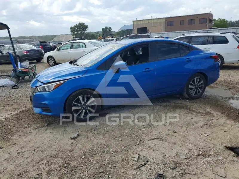 2020 Nissan VERSA photo