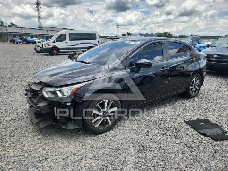 2020 Nissan VERSA фото