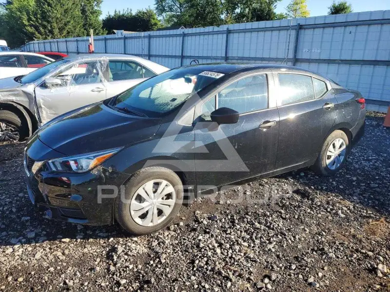 2020 Nissan VERSA photo