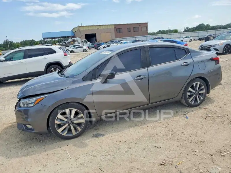 2020 Nissan VERSA фото