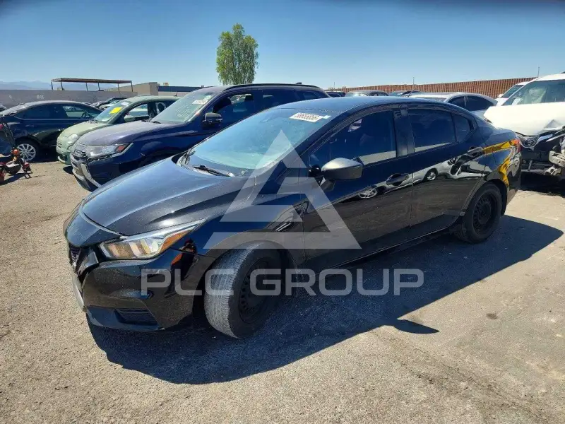 2020 Nissan VERSA фото