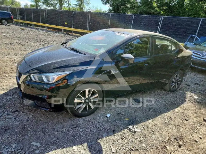 2020 Nissan VERSA photo