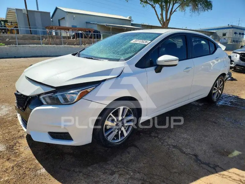 2020 Nissan VERSA фото